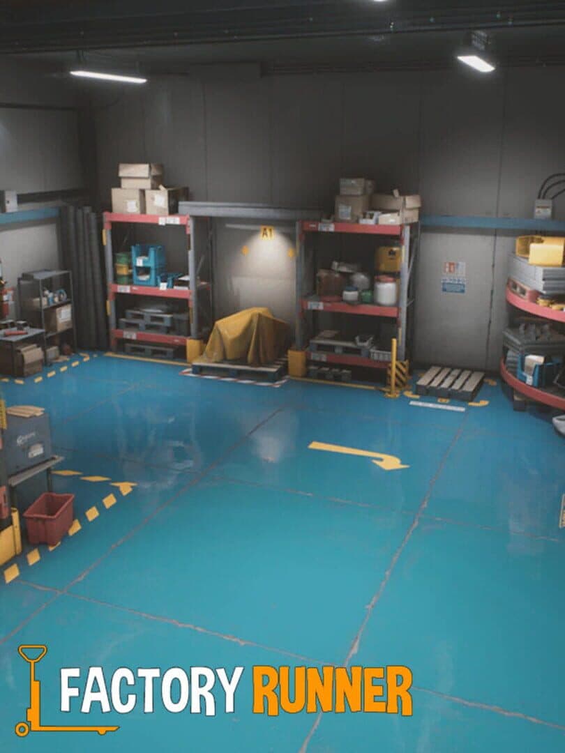 Factory Runner