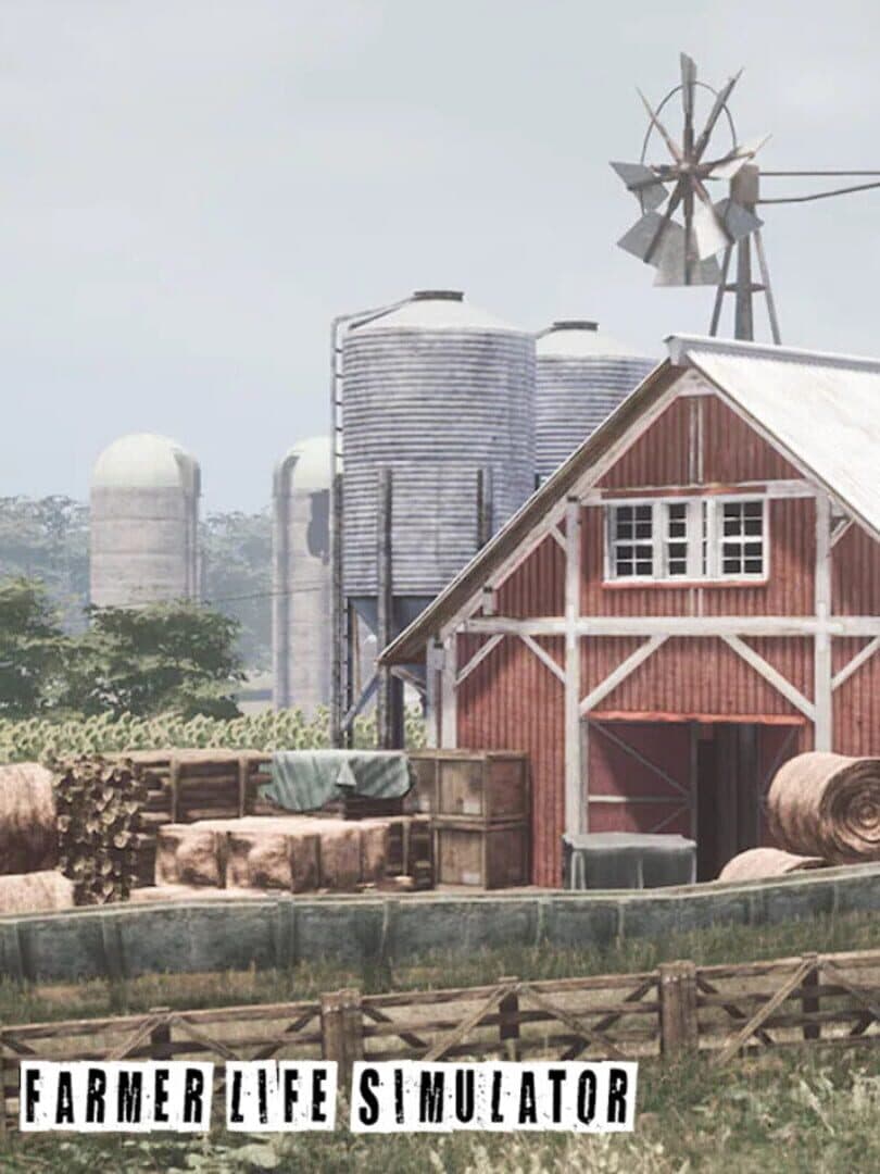 Farmer Life Simulator