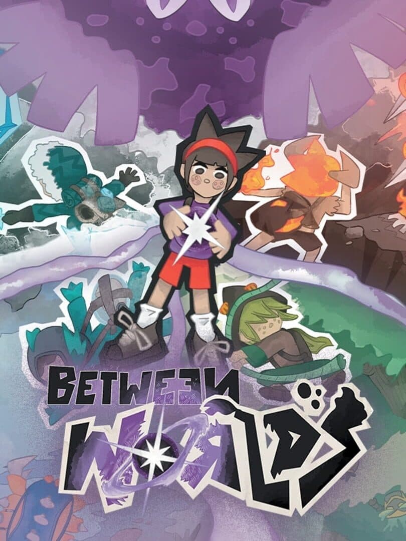 Between Worlds