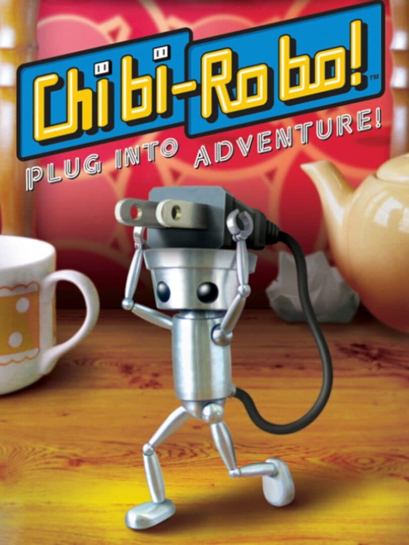 Chibi-Robo!