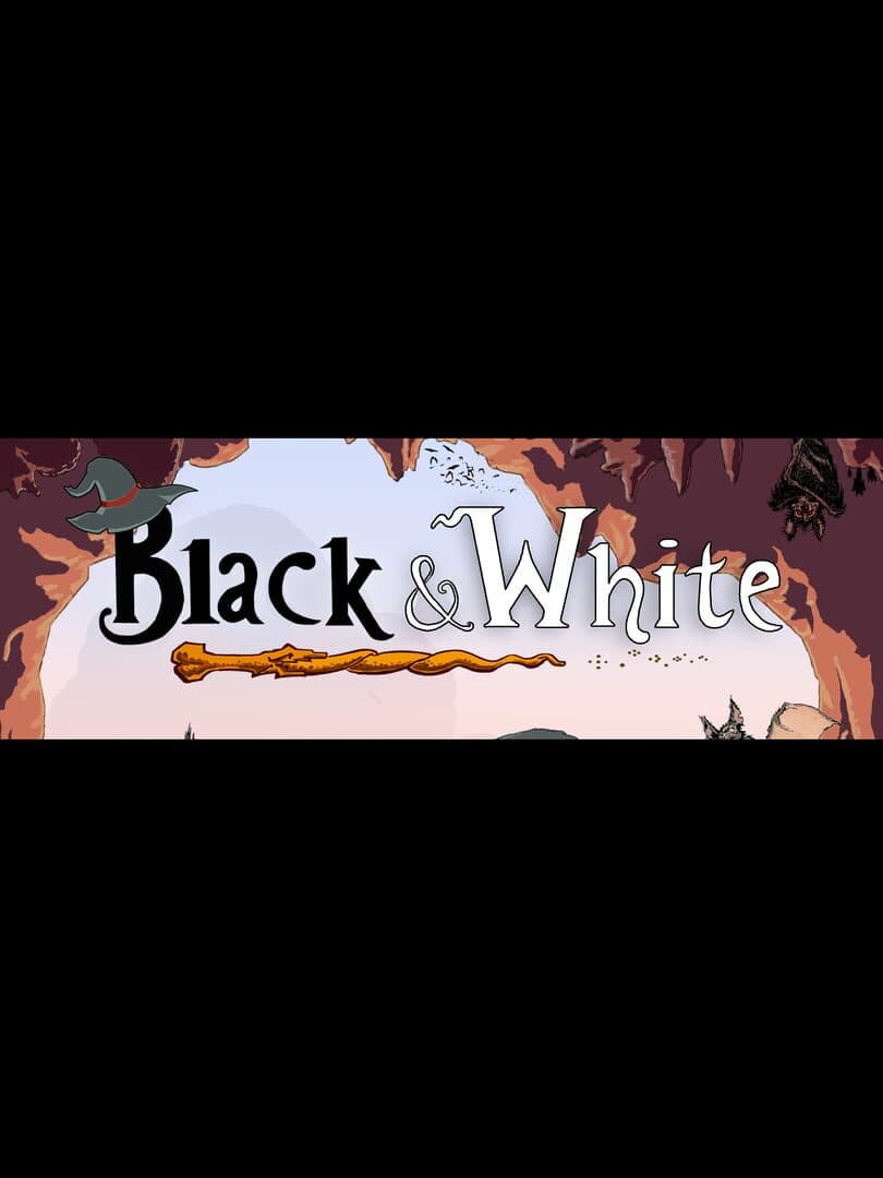 Black & White