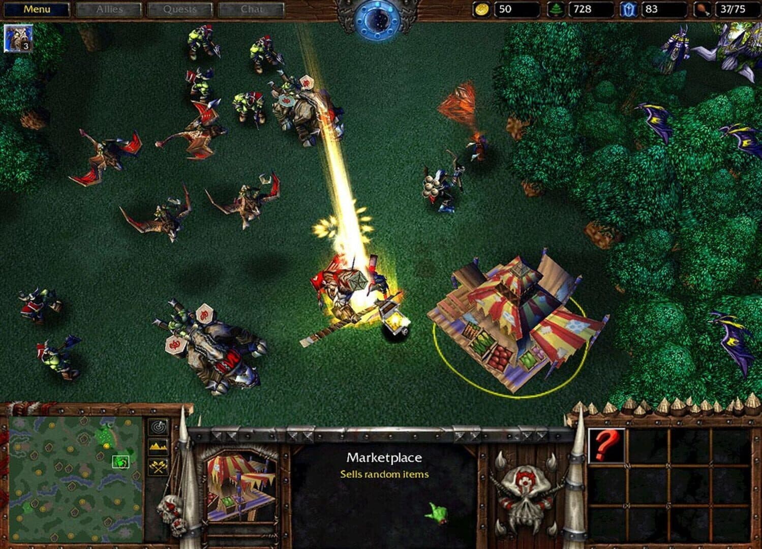 Warcraft III: Reforged - Spoils of War Edition