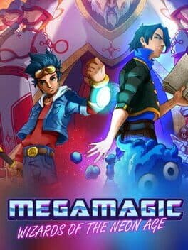 Megamagic: Wizards of the Neon Age