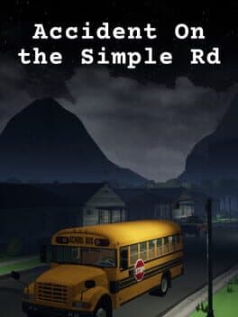 Accident on the Simple Rd