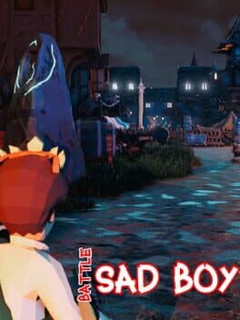 Battle Sad Boy