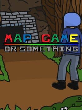 Map Game: Or Something