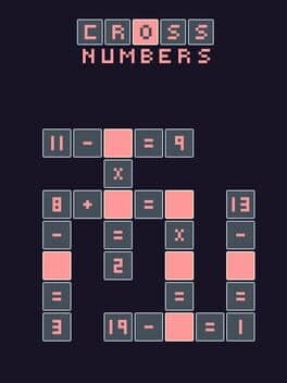 Cross Numbers
