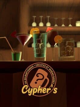 Uh Oh Bartender