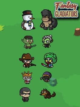 Fantasy Gladiators