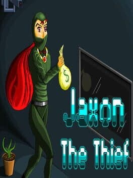 Jaxon the Thief
