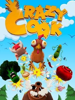 Crazy Cook