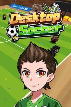 Desktop Soccer