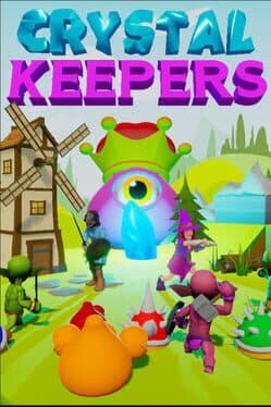 Crystal Keepers