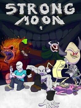 Strong Moon