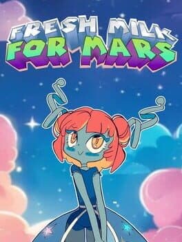 Fresh Milk For Mars