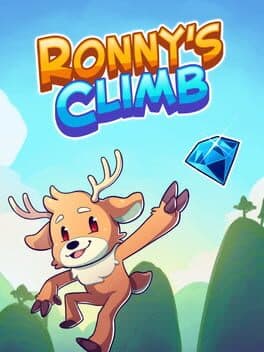 Ronny's Climb