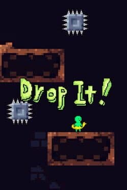 Drop It! Jelly Man