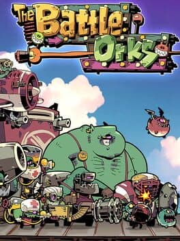 The Battle Orks