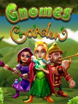 Gnomes Garden