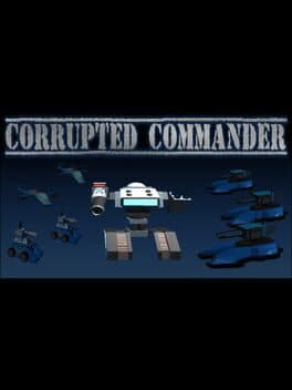 Corrupted Commander