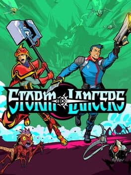 Storm Lancers