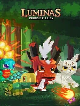 Luminas: Parasite Reign
