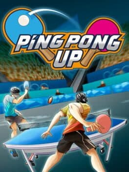 Ping Pong Up