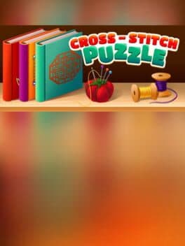 Cross-Stitch Puzzle