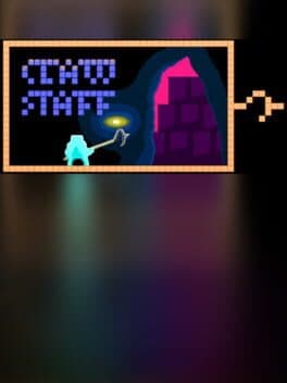 Claw Staff