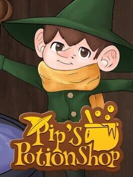 Pip's Potion Shop