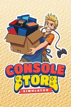 Console Store Simulator