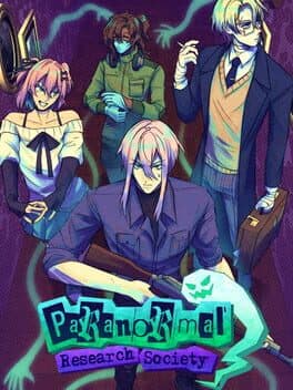 Paranormal Research Society