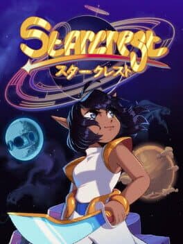 Starcrest Saga