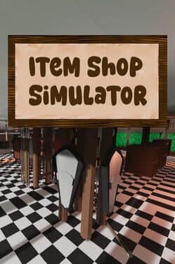 Item Shop Simulator