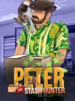 Peter the Stash Hunter