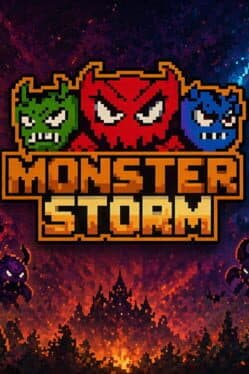 Monster Storm