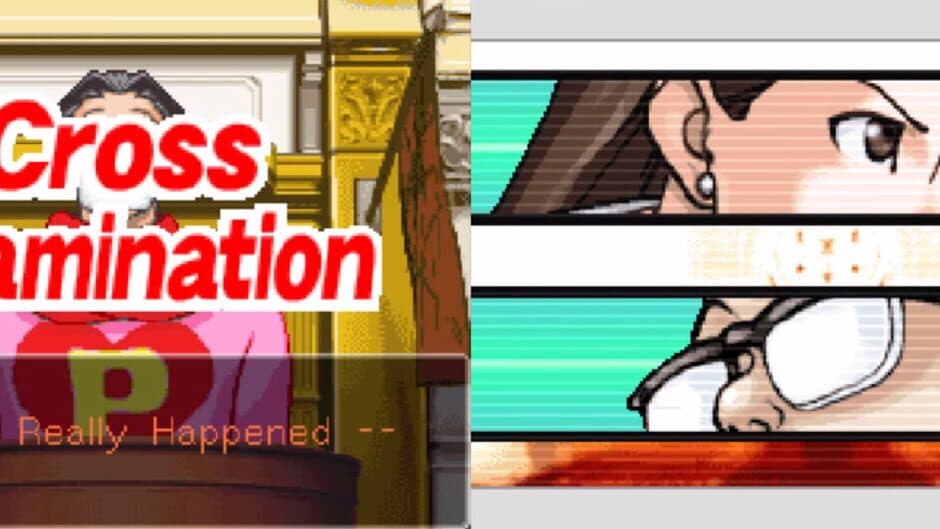 Phoenix Wright: Ace Attorney - Trials and Tribulations