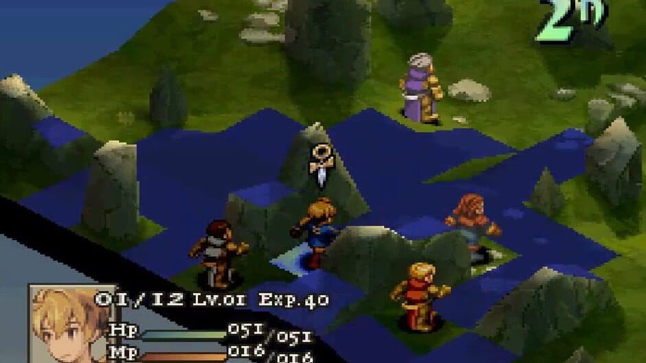 Final Fantasy Tactics