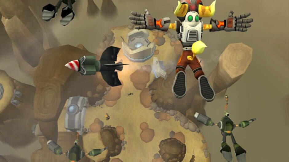 Ratchet & Clank: Up Your Arsenal